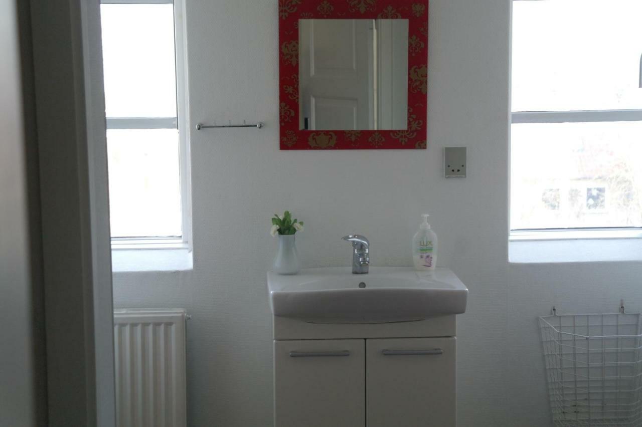Emmaus Hostel Haslev Экстерьер фото