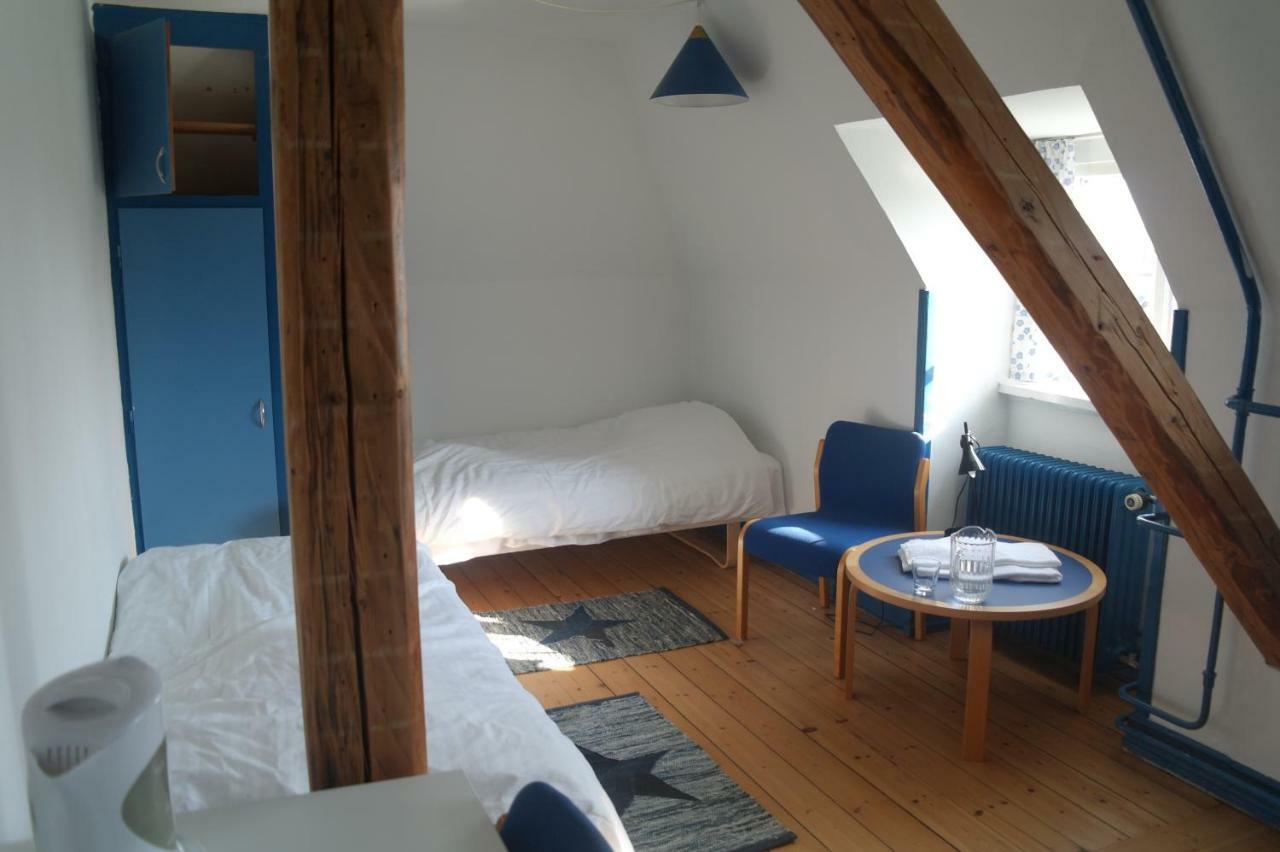 Emmaus Hostel Haslev Экстерьер фото