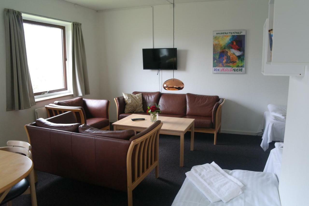Emmaus Hostel Haslev Экстерьер фото