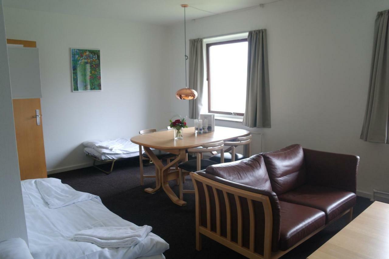 Emmaus Hostel Haslev Экстерьер фото