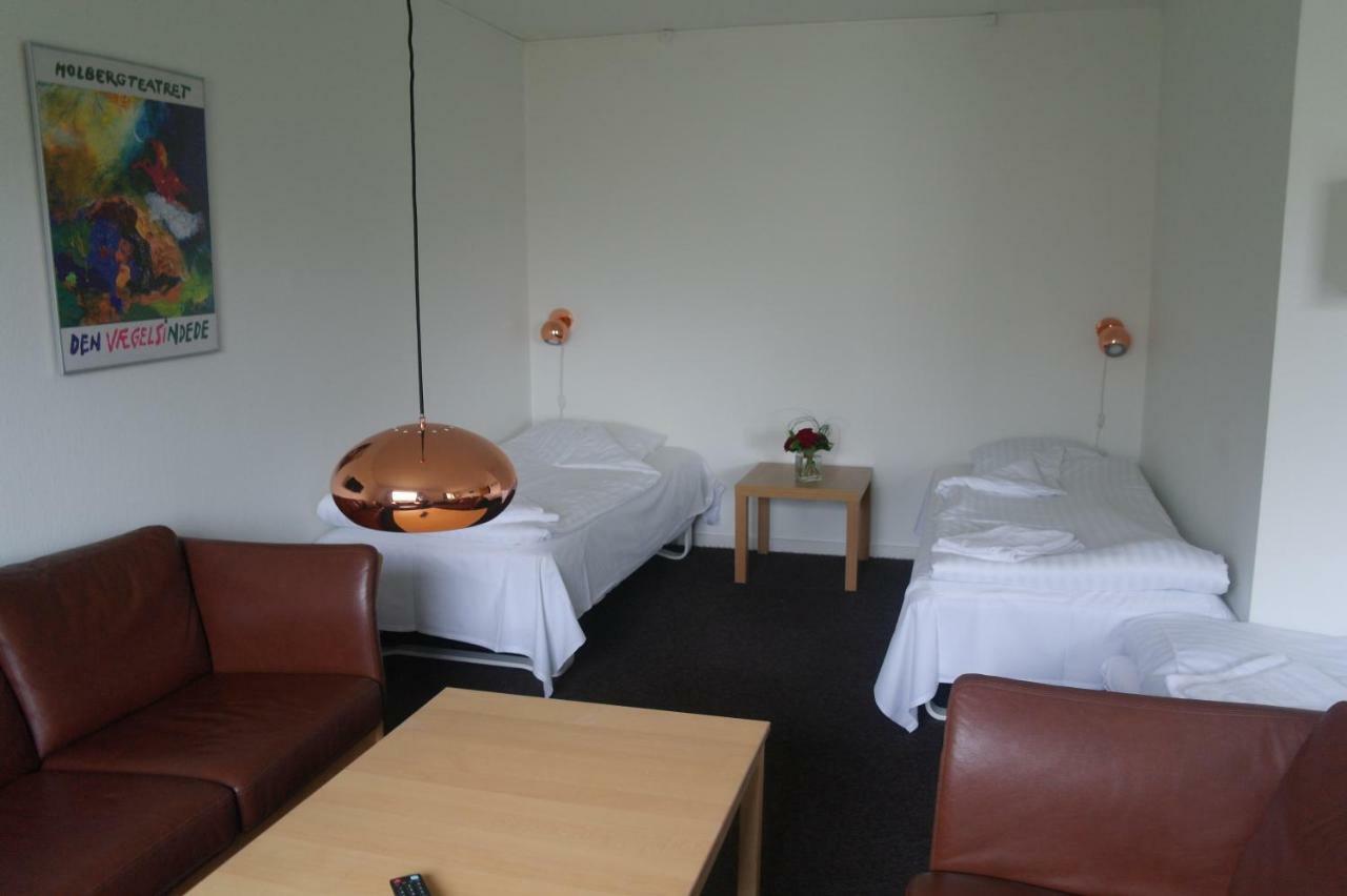 Emmaus Hostel Haslev Экстерьер фото