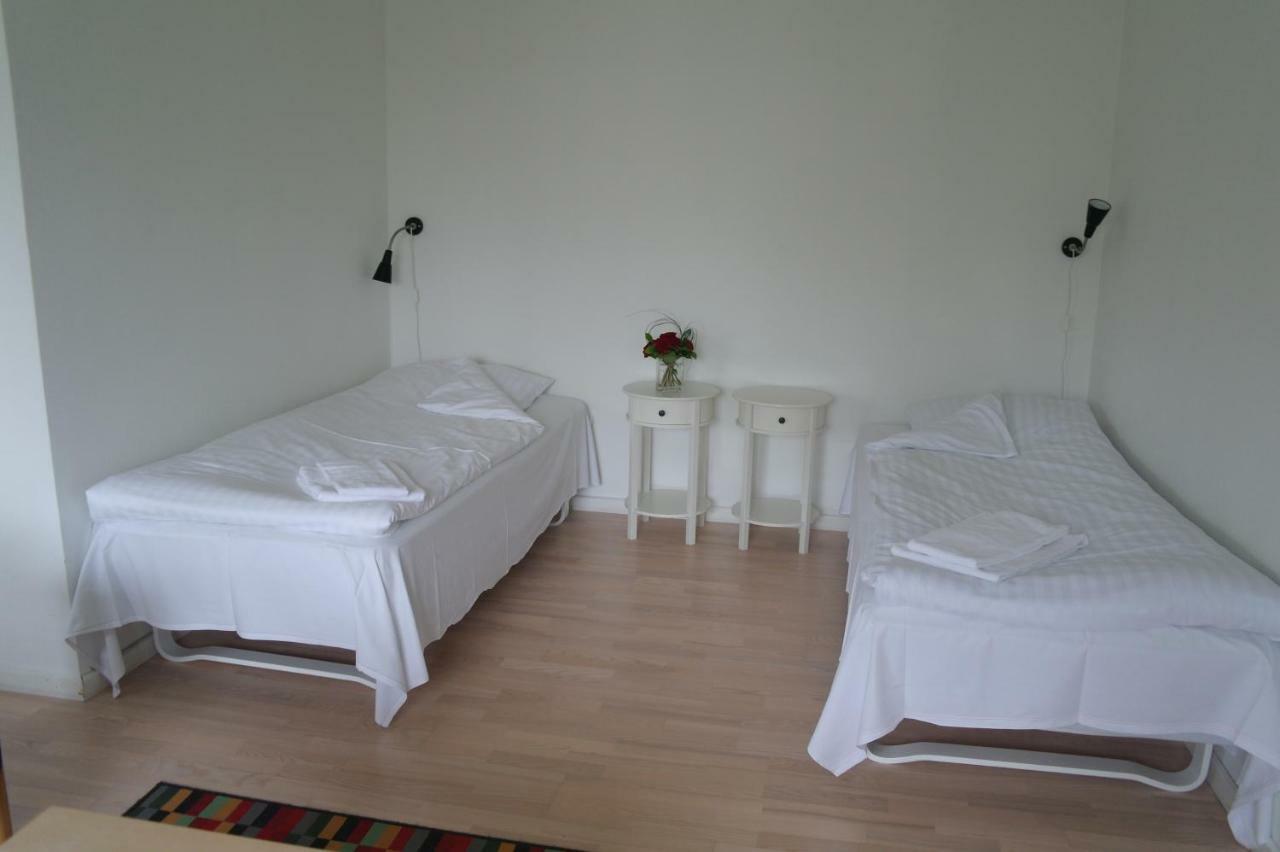 Emmaus Hostel Haslev Экстерьер фото