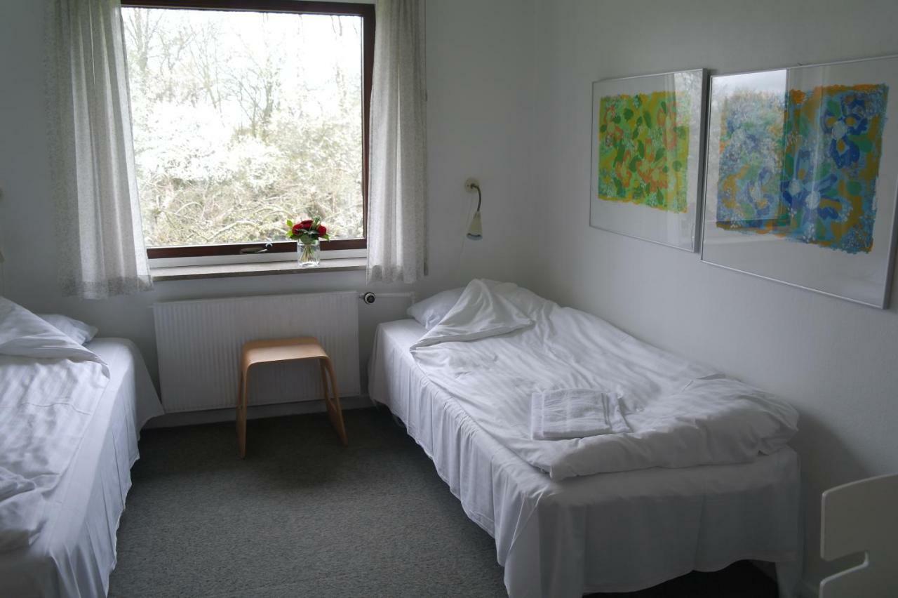 Emmaus Hostel Haslev Экстерьер фото