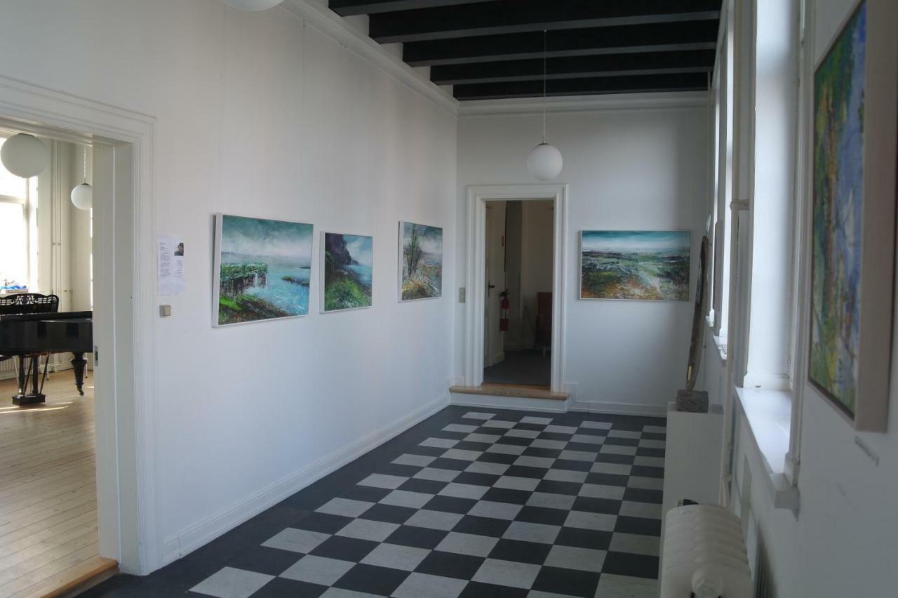Emmaus Hostel Haslev Экстерьер фото