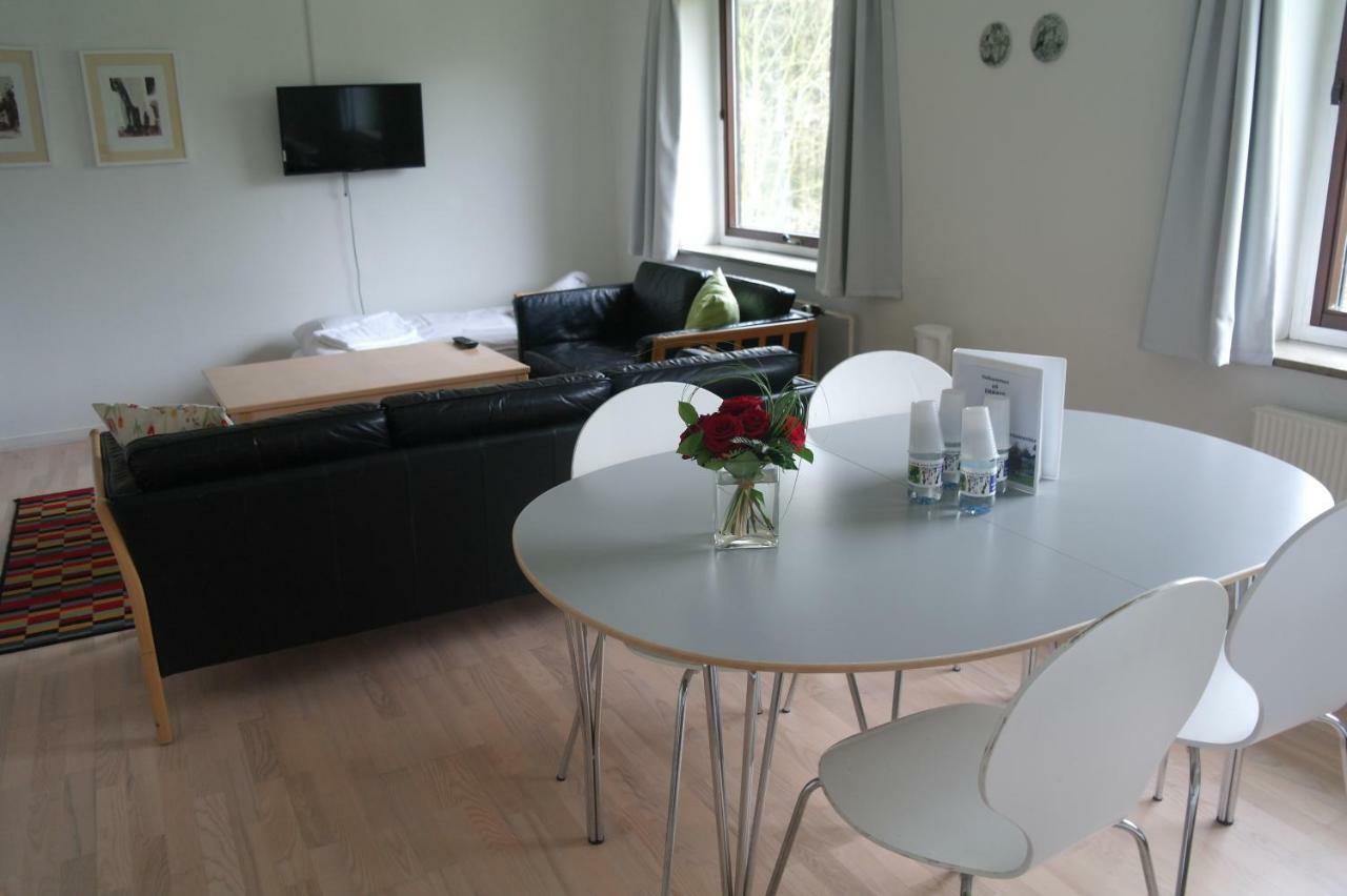 Emmaus Hostel Haslev Экстерьер фото