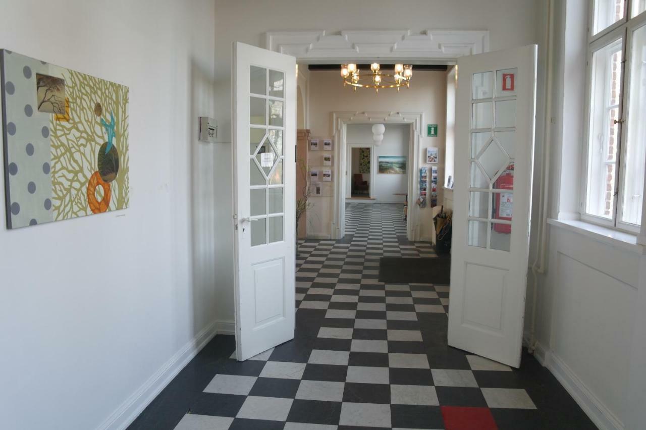 Emmaus Hostel Haslev Экстерьер фото