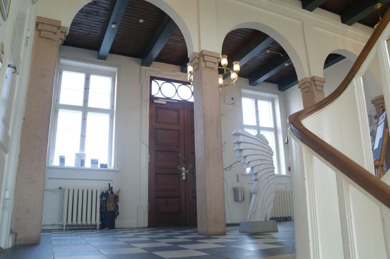 Emmaus Hostel Haslev Экстерьер фото